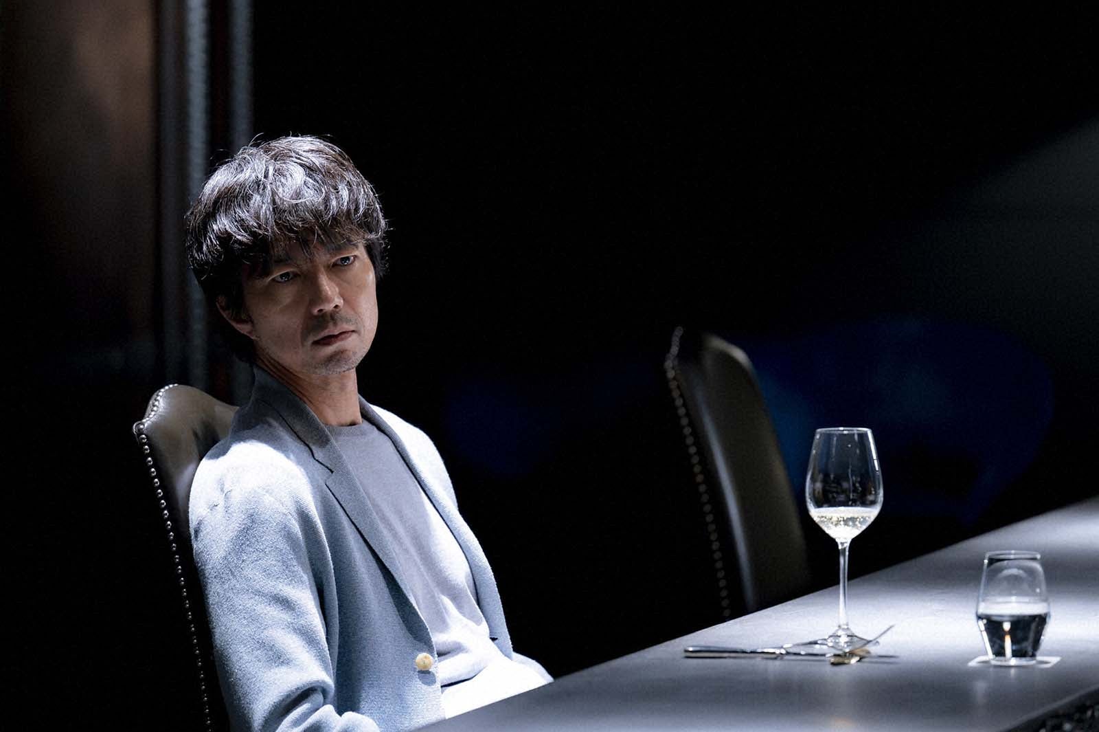 仲村トオル「フェルマーの料理」第7話より（C）TBS