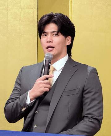 全日・安斉勇馬 「演技やホラーは心配」映画主演決定 来秋公開『傀／KAI』