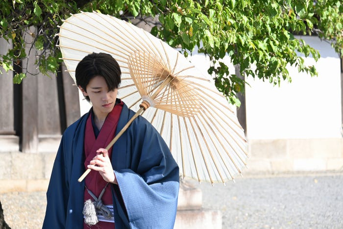 奥本琉稀さん(提供写真)