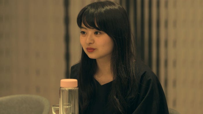 田中優衣「TERRACE HOUSE OPENING NEW DOORS」(C)フジテレビ/イースト・エンタテインメント