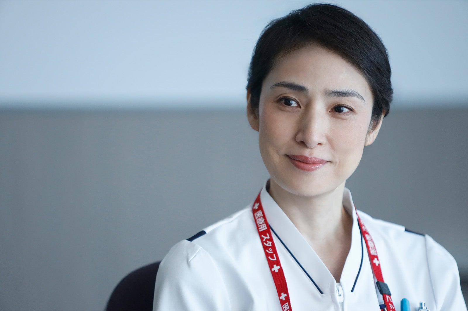 天海祐希「Believe ―君にかける橋―」第4話（C）テレビ朝日