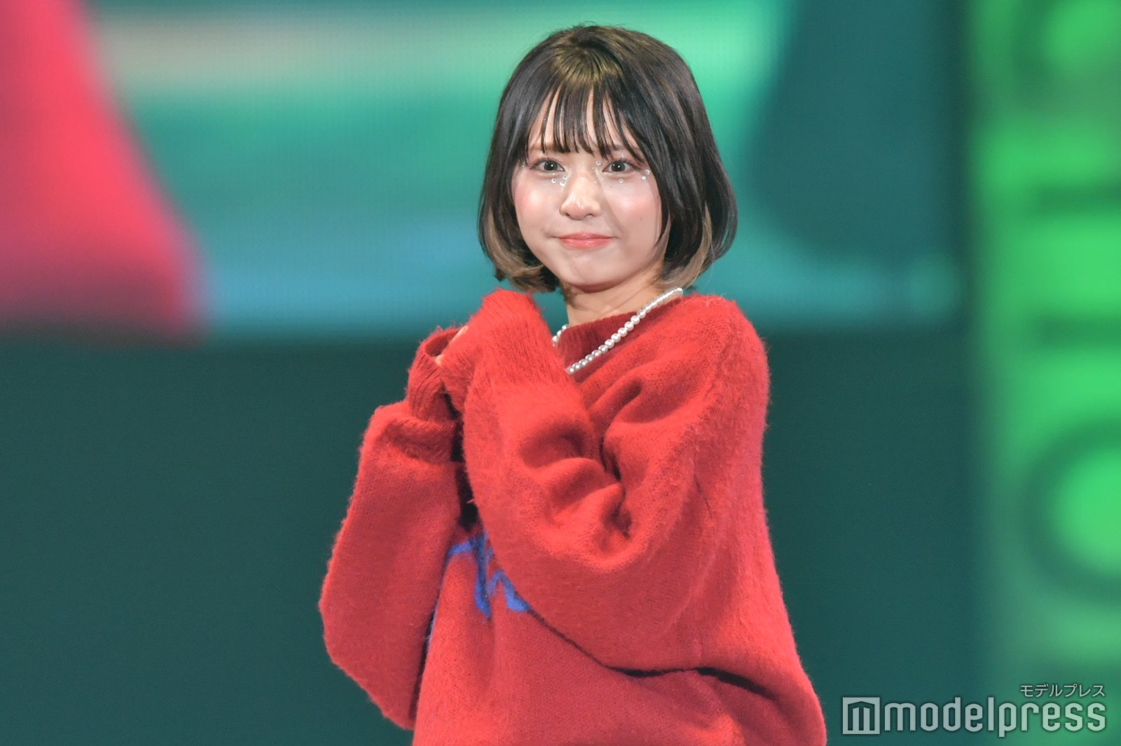 （C）モデルプレス