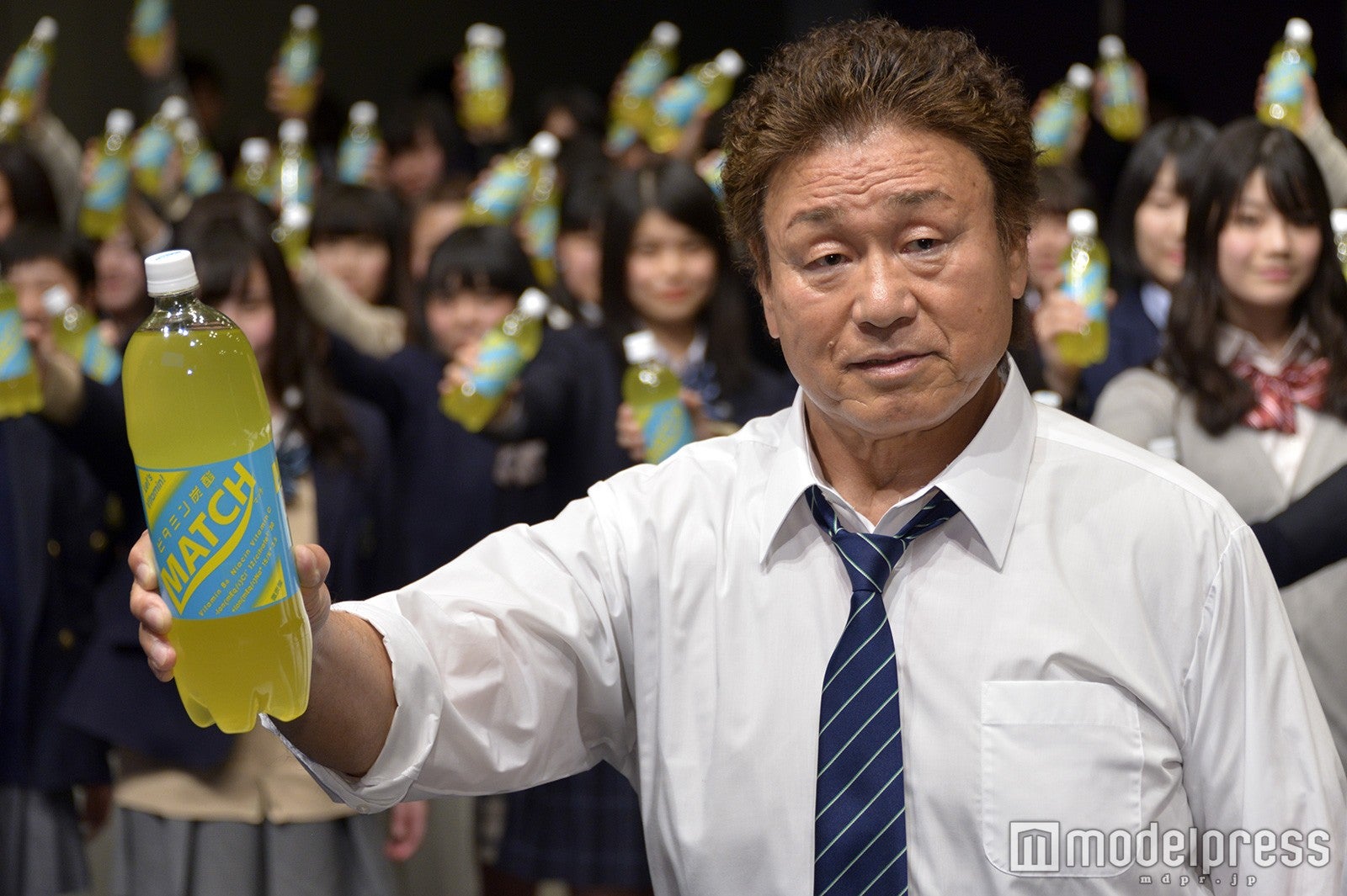 天龍源一郎（C）モデルプレス