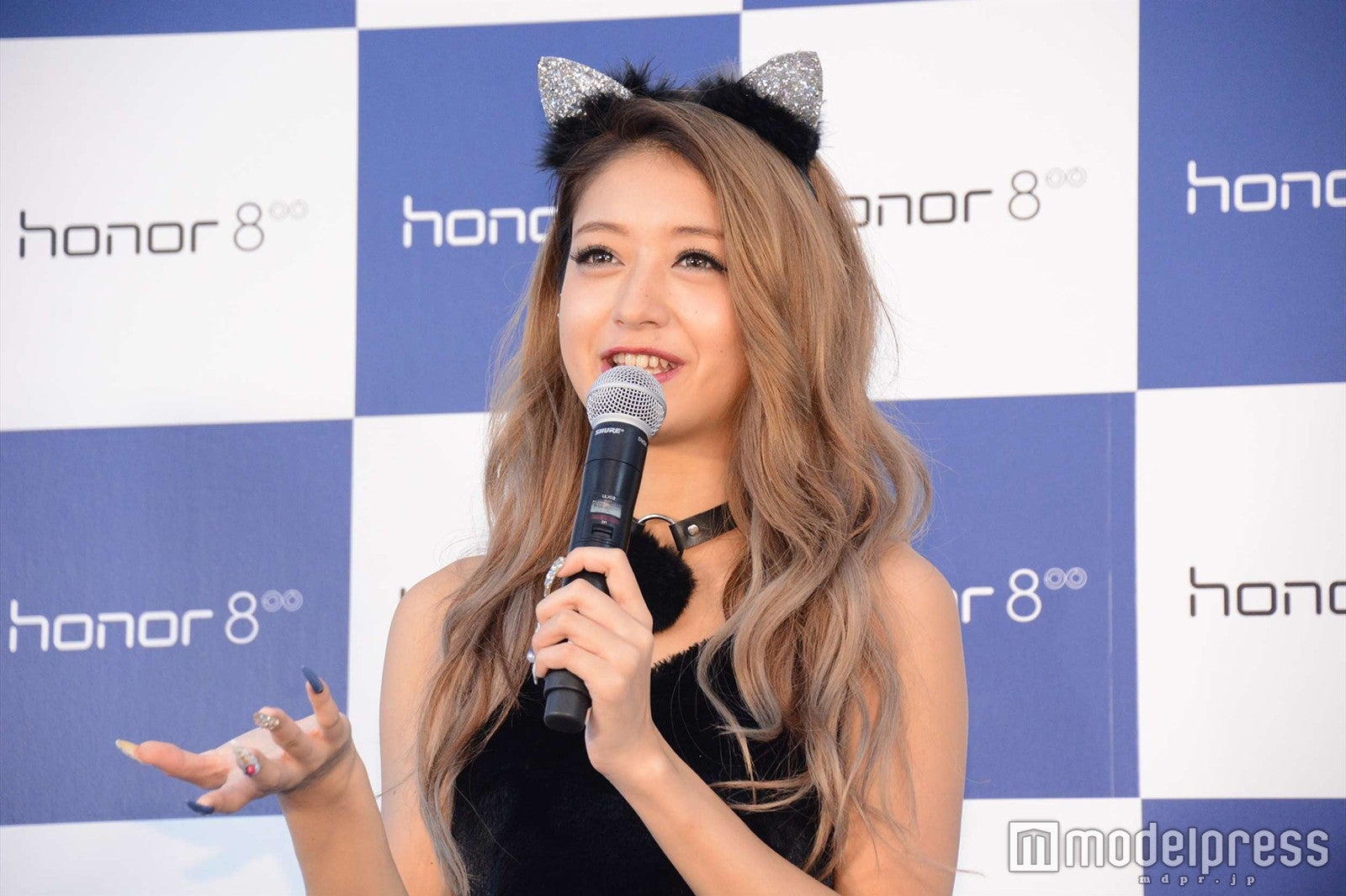 みちょぱ （C）モデルプレス