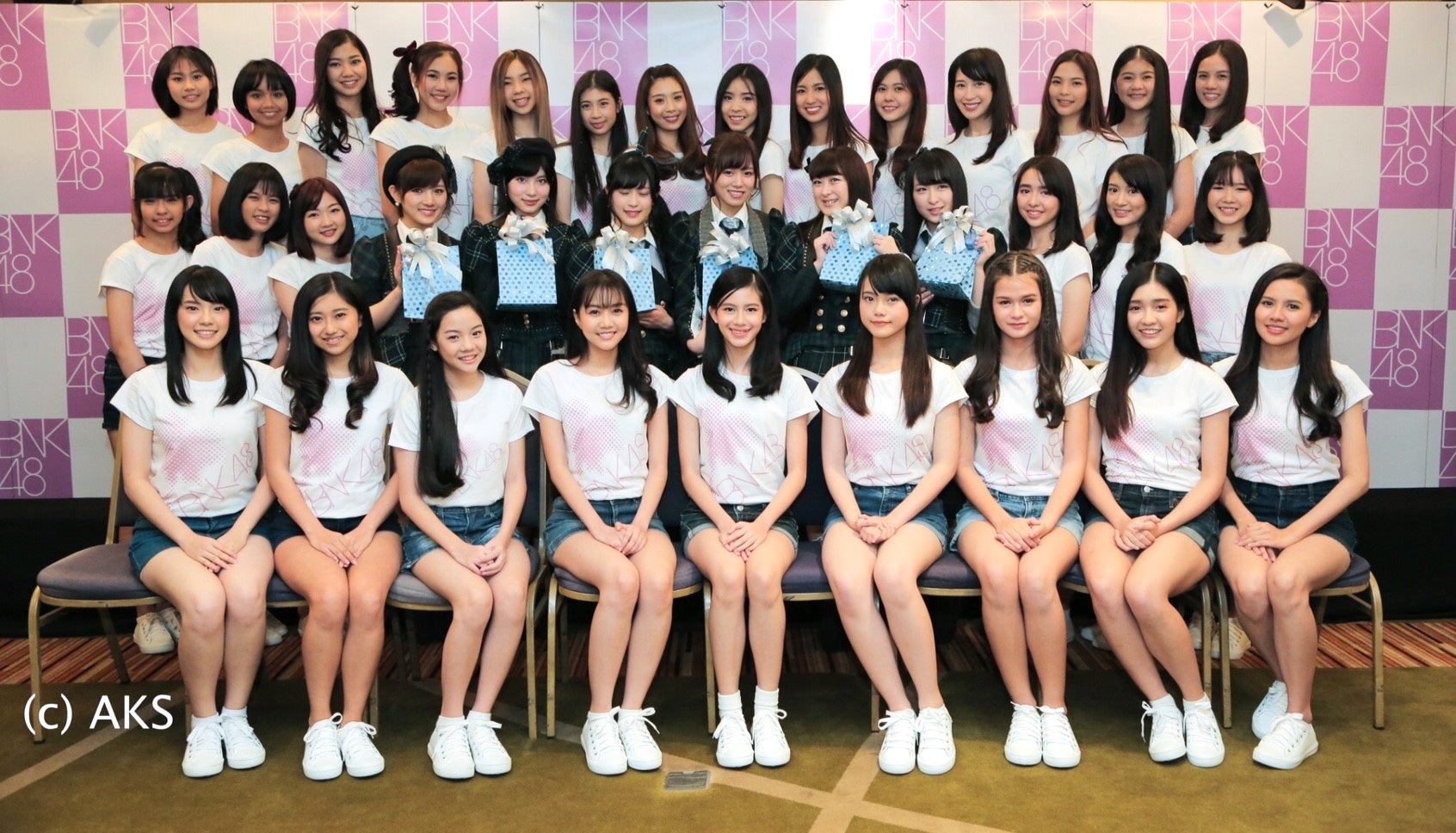 AKB48＆BNK48 （C）AKS