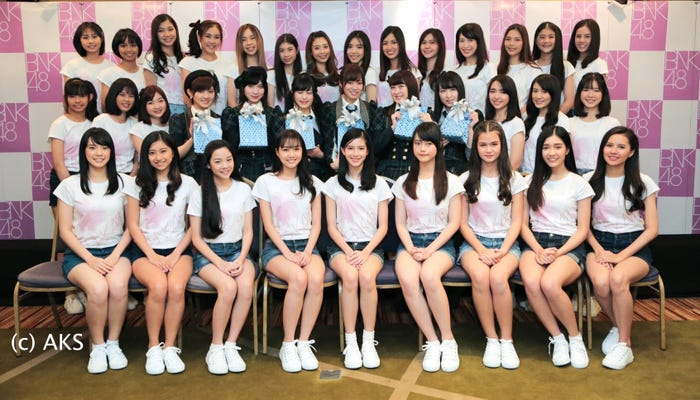 AKB48&BNK48 (C)AKS