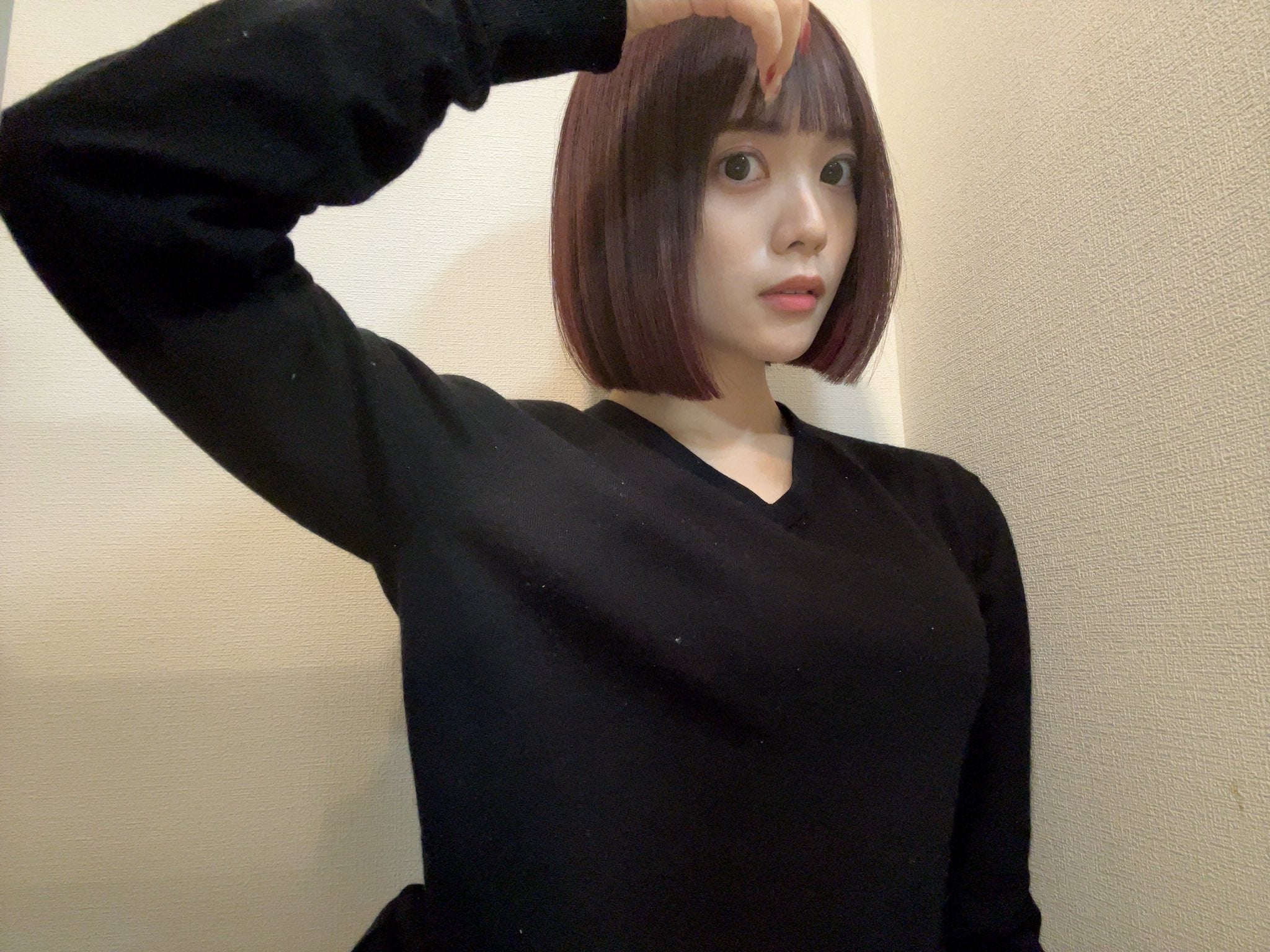 宮田愛萌公式Xより