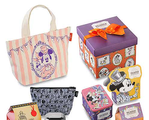 ディズニー、ヴィランズモチーフの期間限定スウィーツ登場