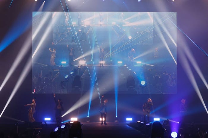 Da-iCE(C)SDGs推進 TGC しずおか 2023 by TOKYO GIRLS COLLECTION