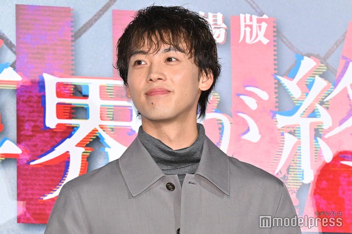 竹内涼真(C)モデルプレス