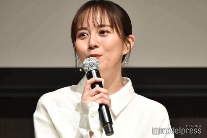 比嘉愛未(C)モデルプレス