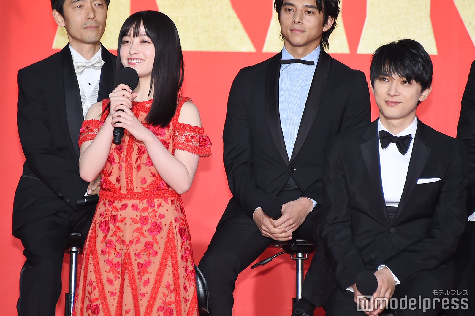 画像18/43) 山崎賢人・吉沢亮・橋本環奈らのファンサービスに