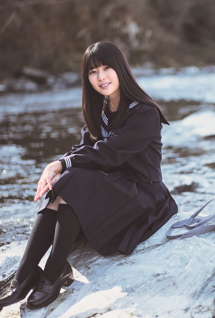 乃木坂46・岩本蓮加（画像提供：東京ニュース通信社）