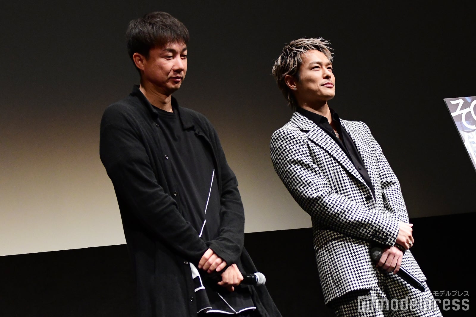 三代目jsb今市隆二 初演技の苦労を告白 その瞬間 僕は泣きたくなった モデルプレス