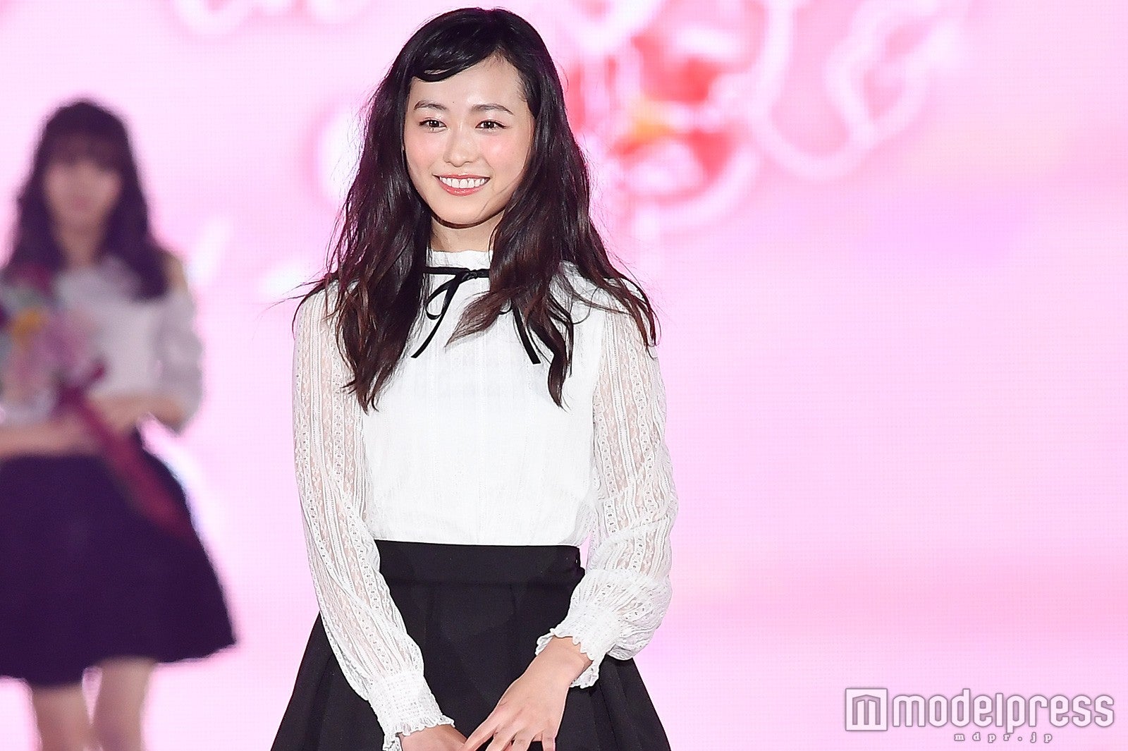 福原遥（C）モデルプレス