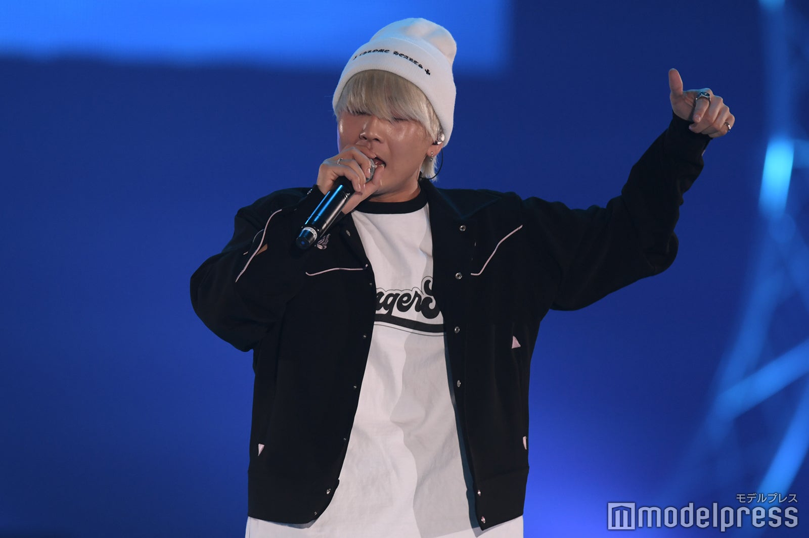 鈴木鈴木／聖七（C）モデルプレス