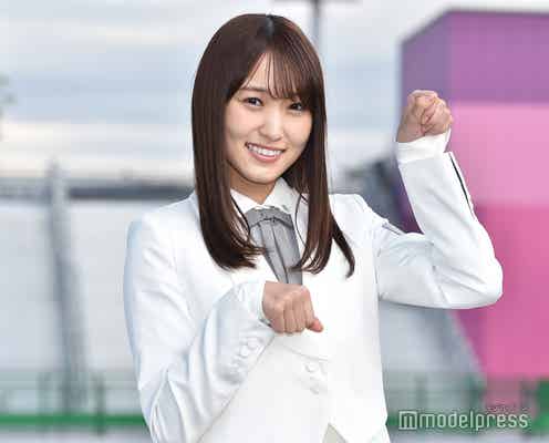 櫻坂46菅井友香、キャプテン続投で決意「本気でグループの力になりたい」 新体制で松田里奈・守屋茜への想い明かす