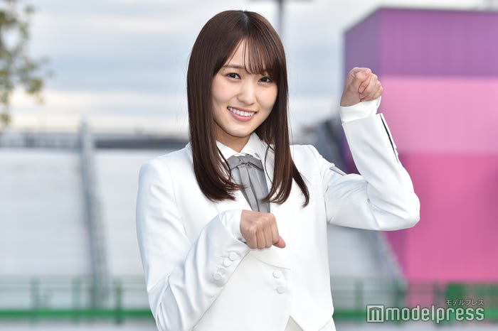 菅井友香(C)モデルプレス