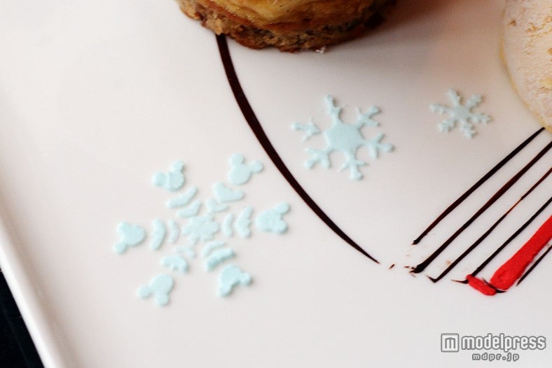 隠れミッキー発見（C）モデルプレス 