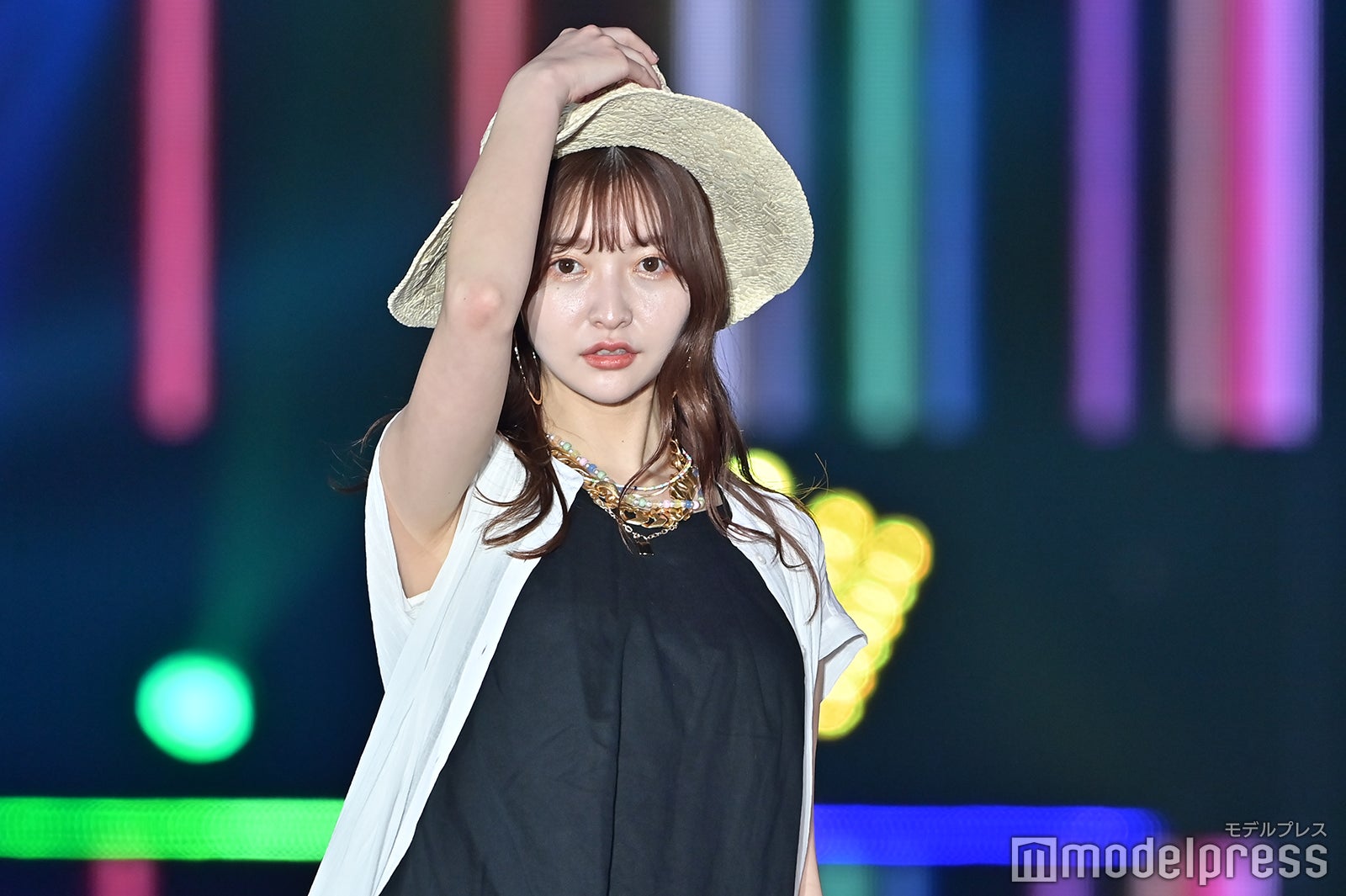 （C）モデルプレス