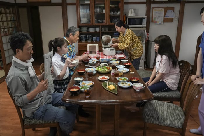 「おむすび」より(C)NHK