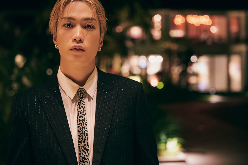 THE RAMPAGE藤原樹、“1番尊敬している先輩”三代目JSB岩田剛典へ THE RAMPAGE藤原樹、“1番尊敬している先輩”三代目JSB岩田剛典へ