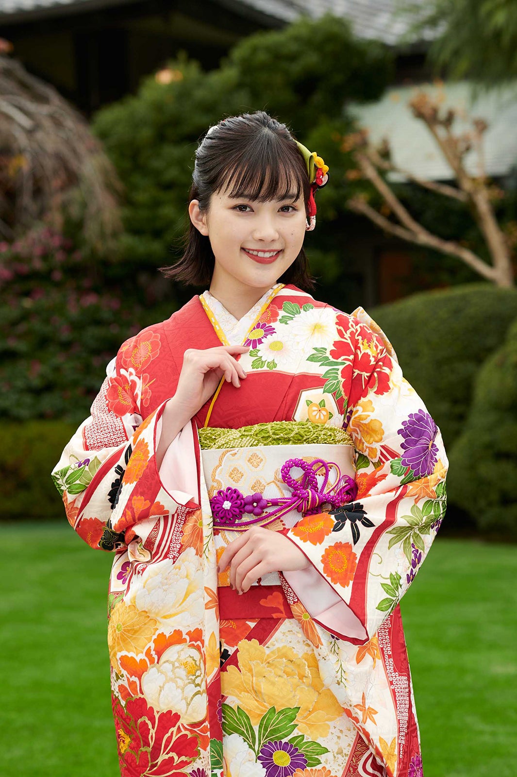 井頭愛海「涙が出てしまいました」今年1番嬉しかったことを回顧＜インタビュー＞