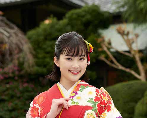 井頭愛海「涙が出てしまいました」今年1番嬉しかったことを回顧<インタビュー>