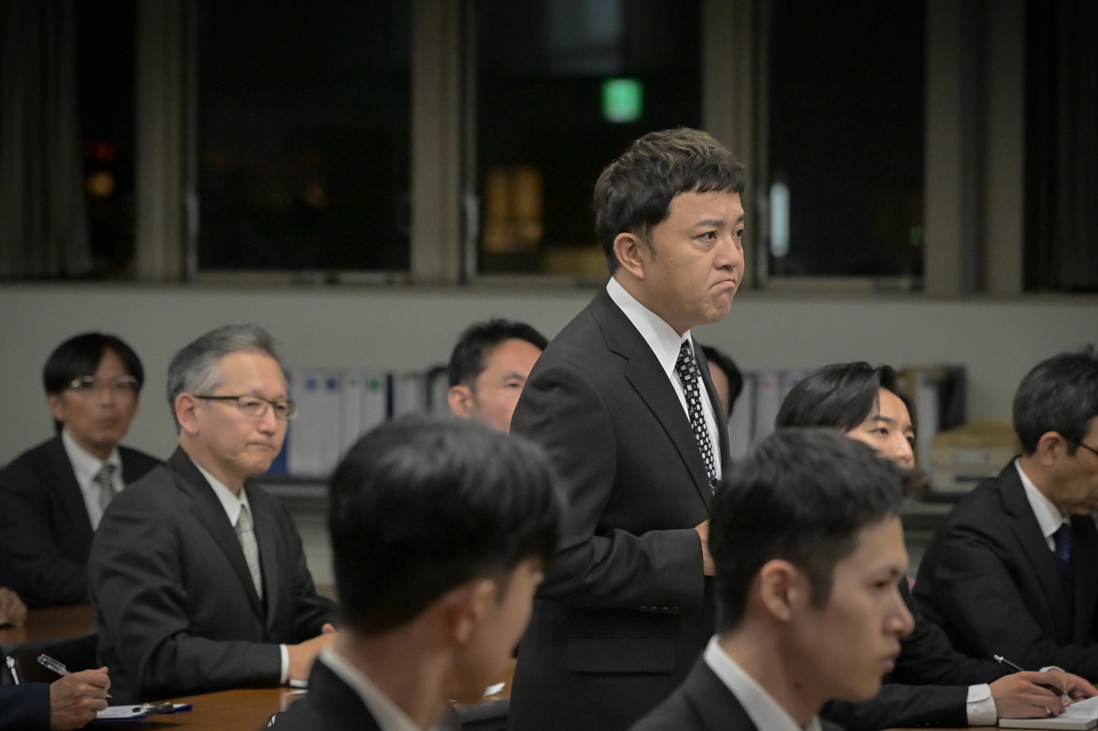 「クジャクのダンス、誰が見た？」第2話（C）TBS