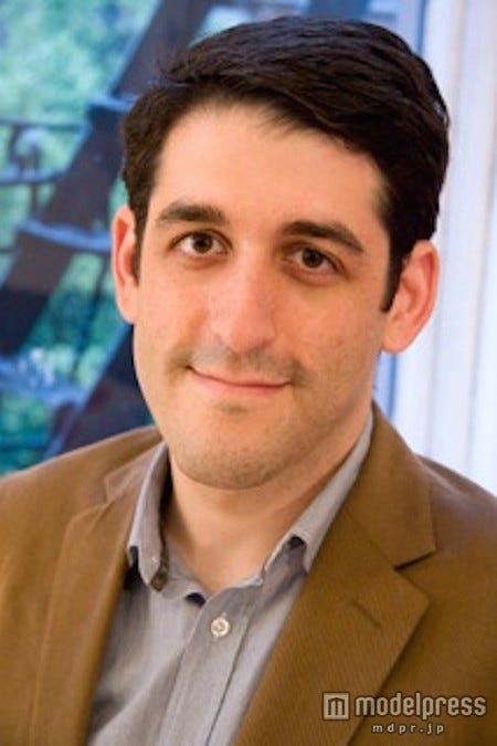 イヴァン・キャブネット氏