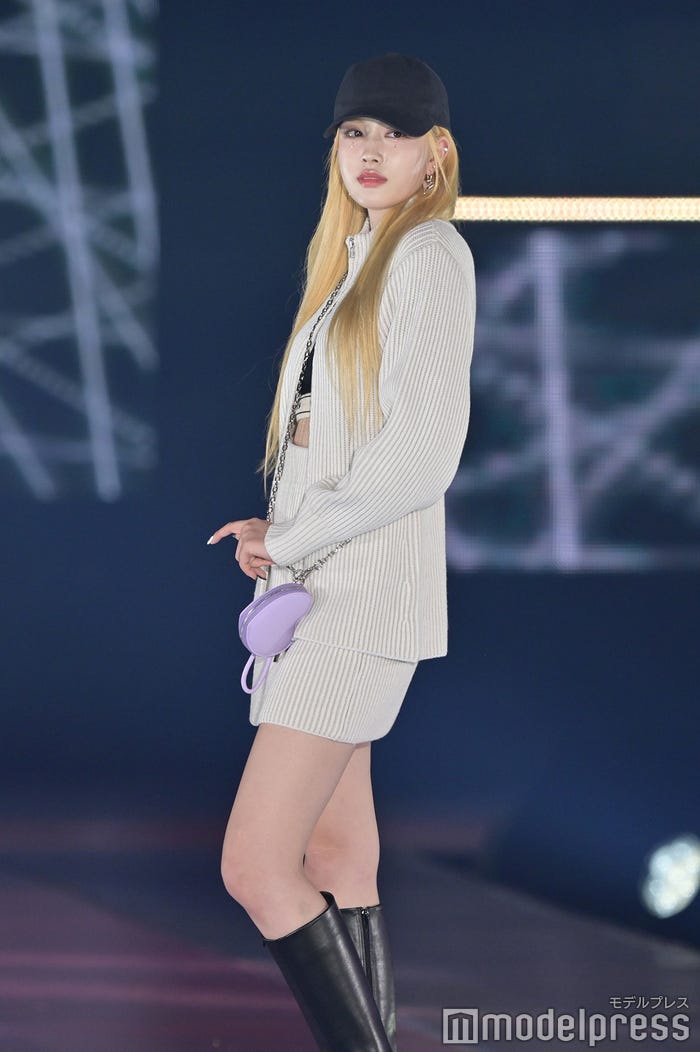 ユン(C)モデルプレス