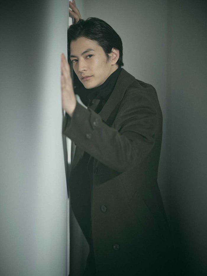 渡邊圭祐/撮影:伊藤大介(SIGNO)