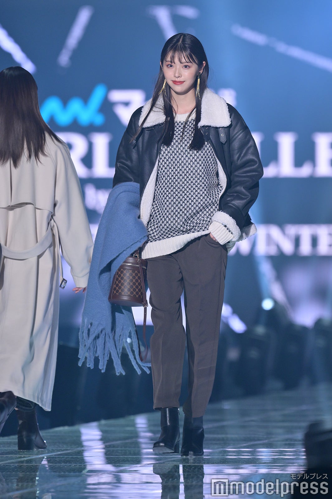 （C）モデルプレス