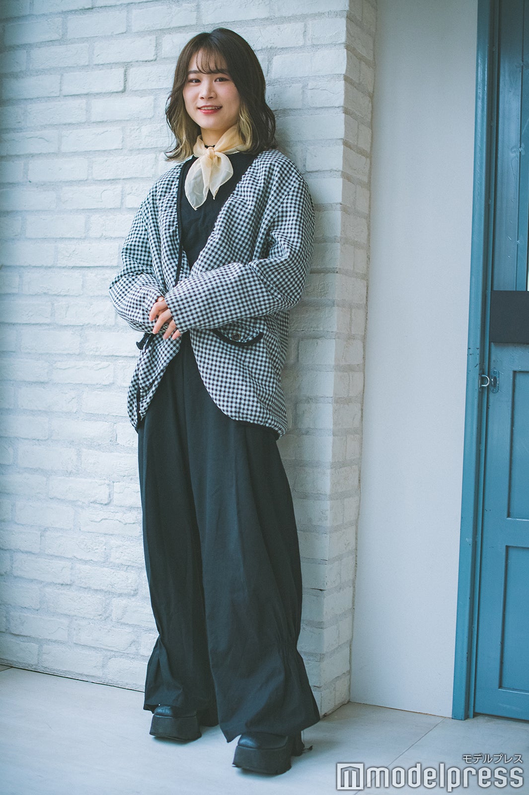 根本朱里さん（C）モデルプレス