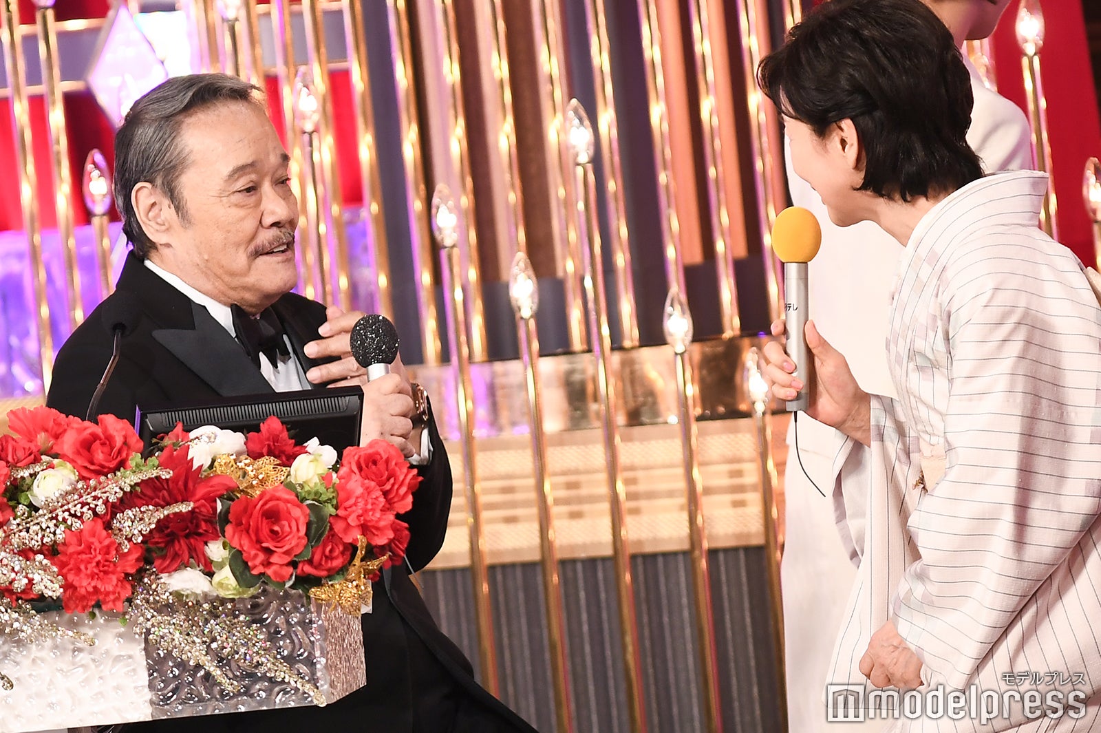 西田敏行、吉永小百合（C）モデルプレス