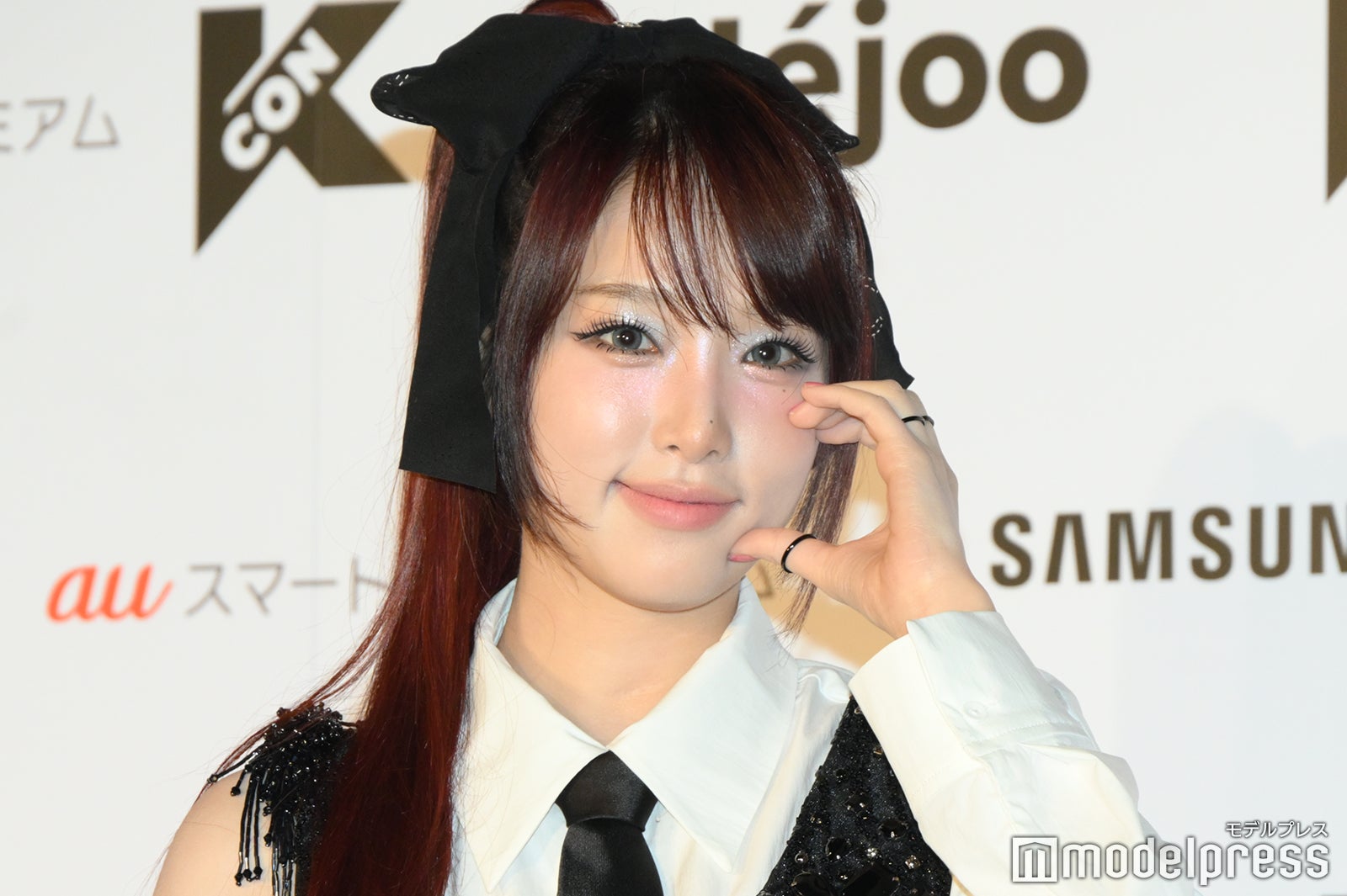 チェ・イェナ（C）モデルプレス