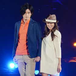 岩永徹也、カロリナ