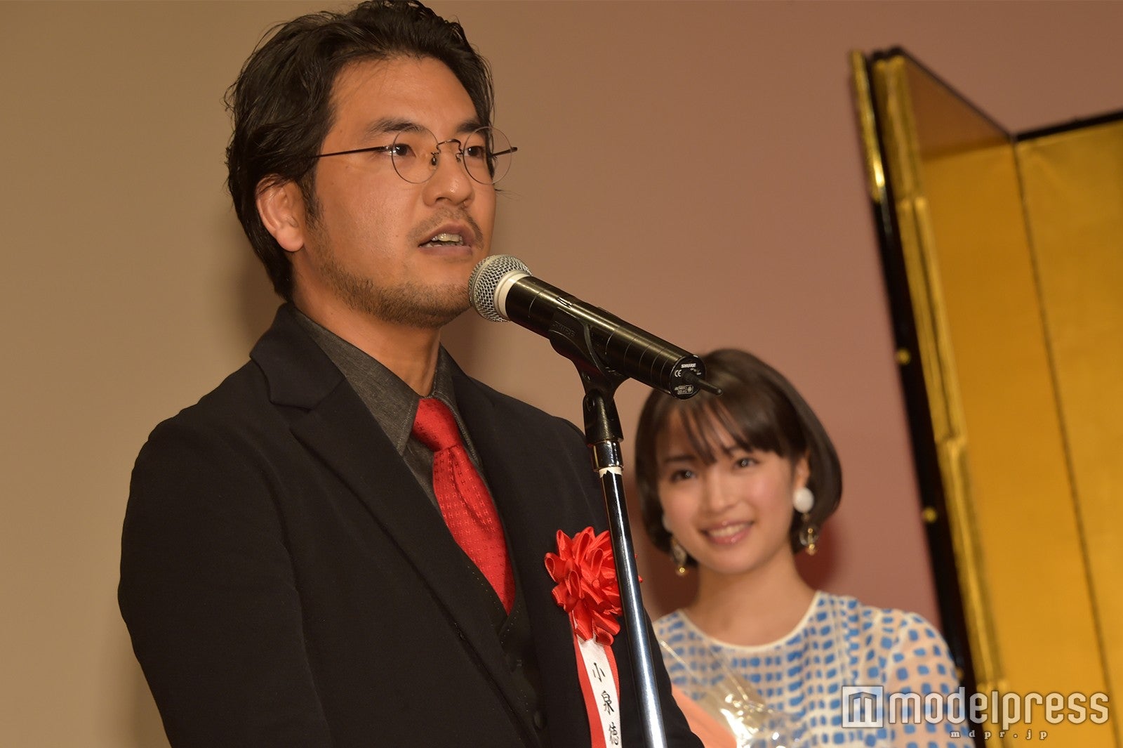 小泉徳宏監督（C）モデルプレス