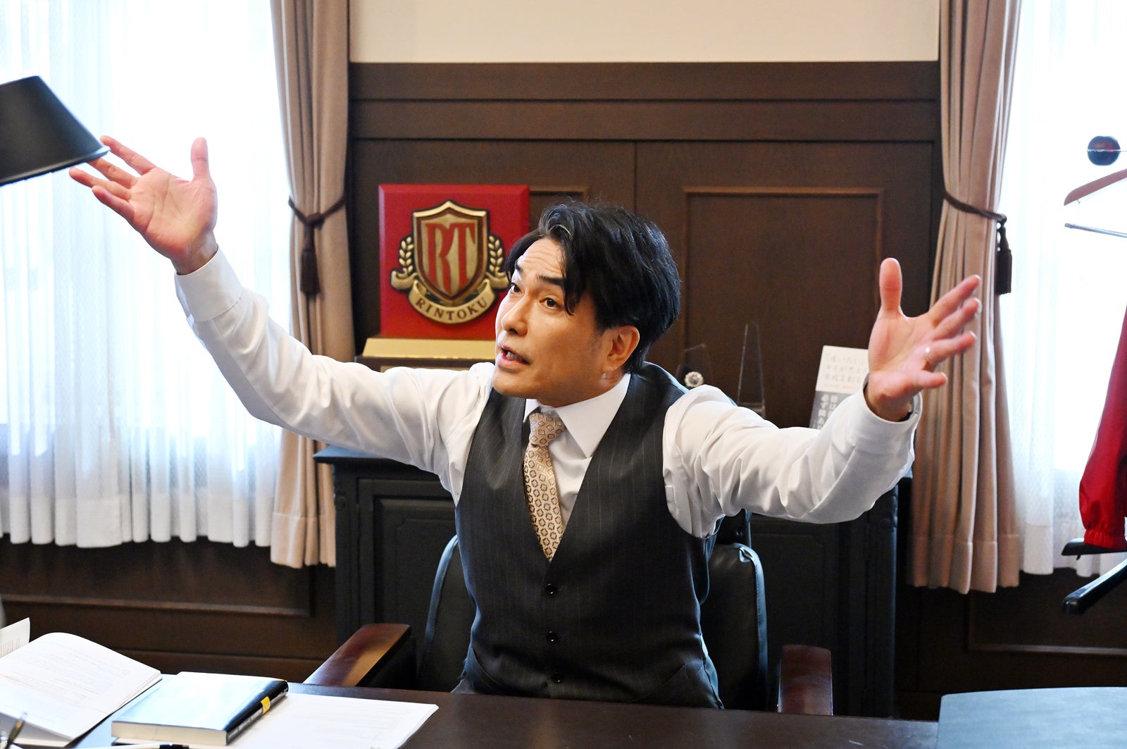 北村一輝「御上先生」第6話（C）TBS