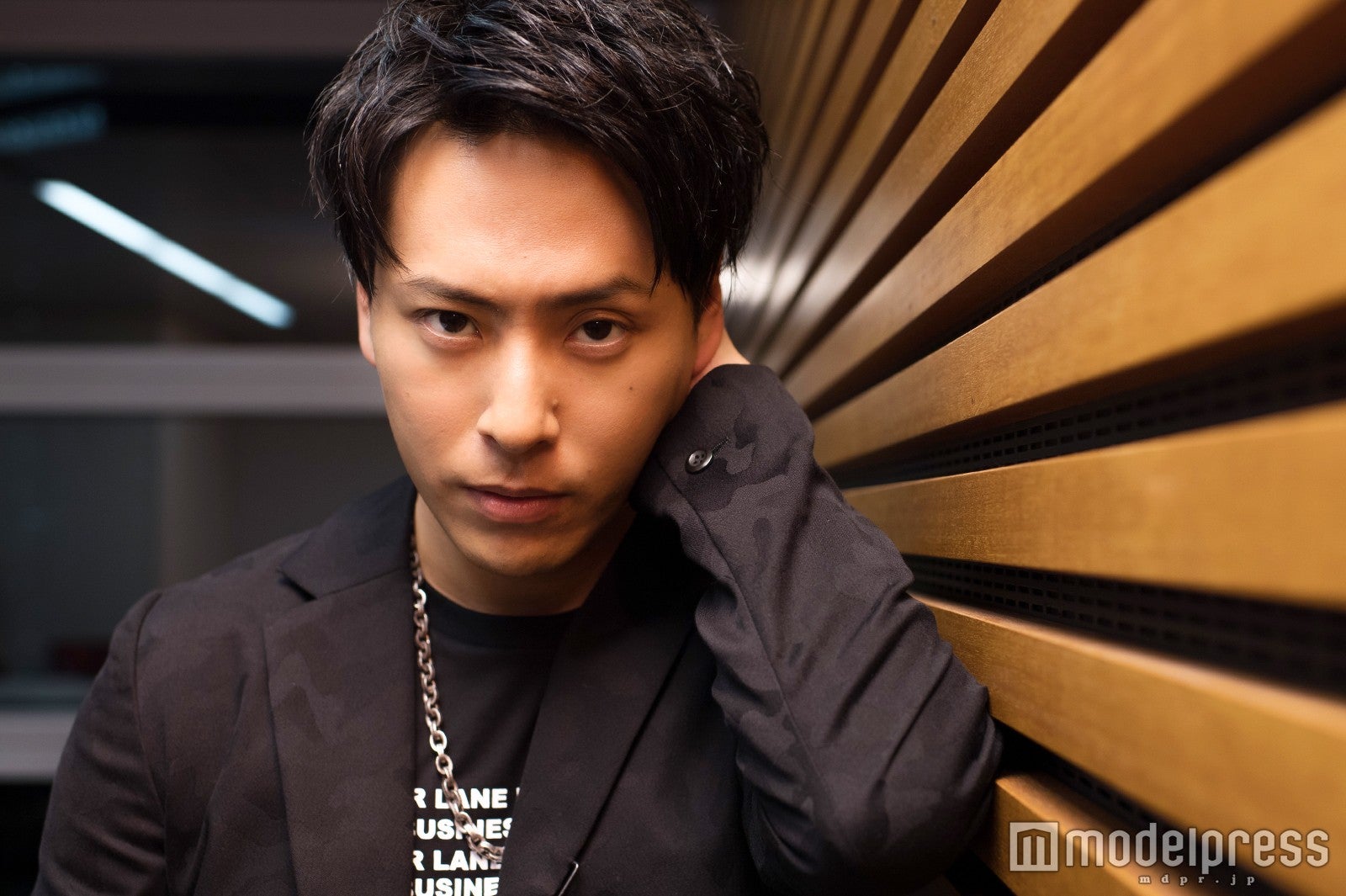 山下健二郎（C）モデルプレス