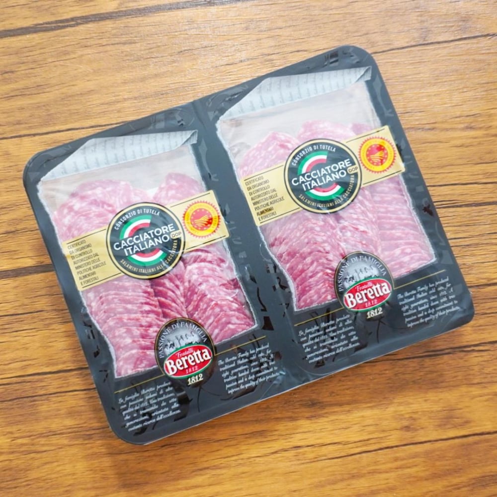 BERETTAサラミカチャトーレ