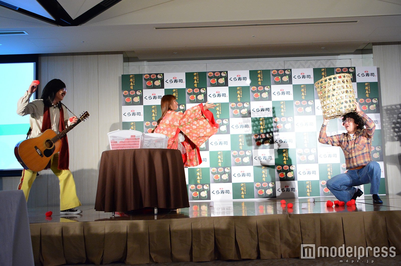 イベントの様子 （C）モデルプレス