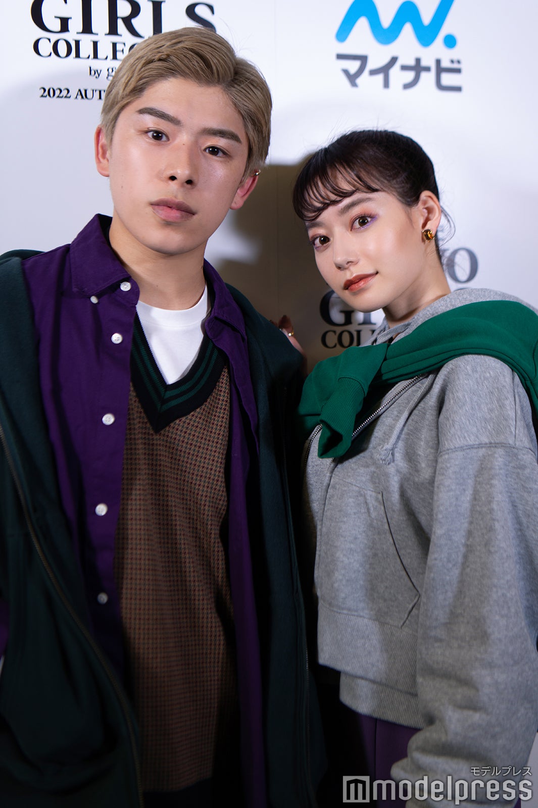 こーくん、なごみ（C）モデルプレス