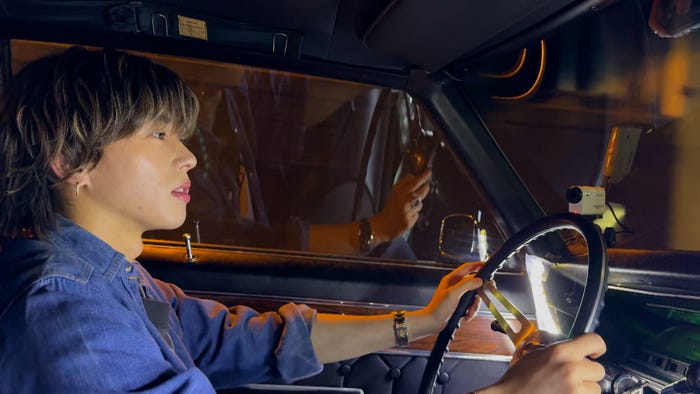 末澤誠也(C)フジテレビ