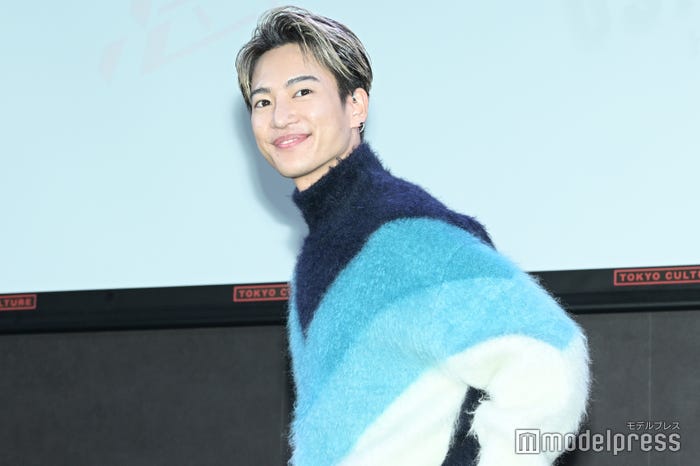 三山凌輝 (C)モデルプレス