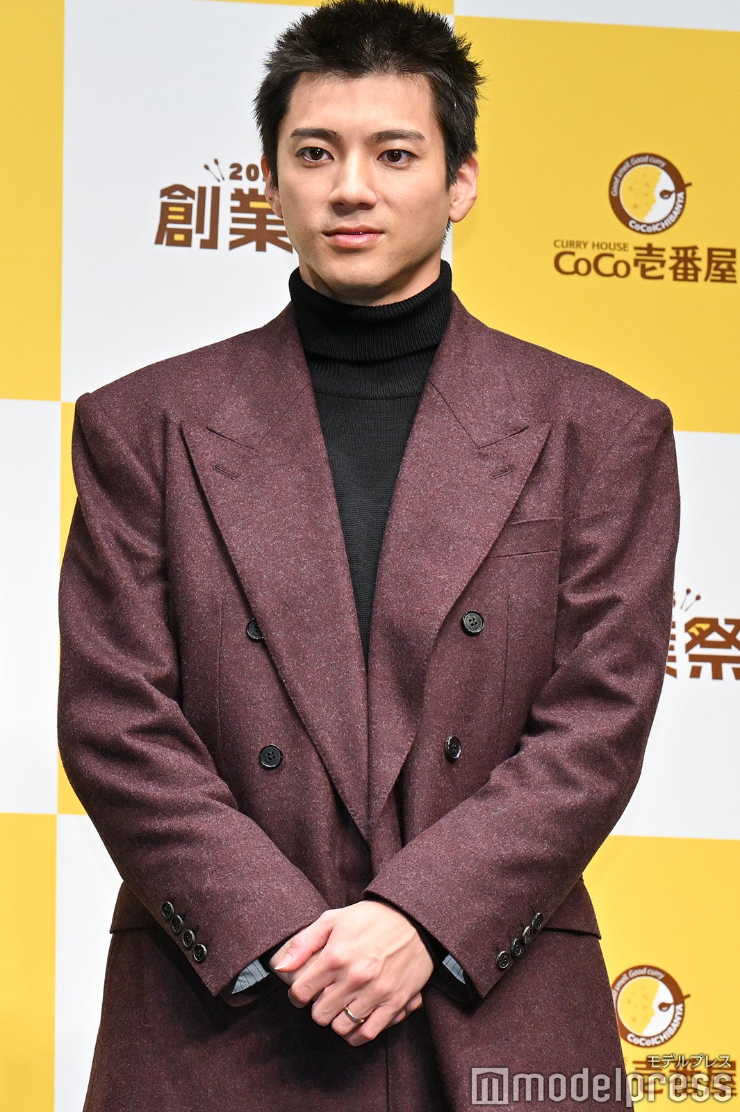 山田裕貴（C）モデルプレス