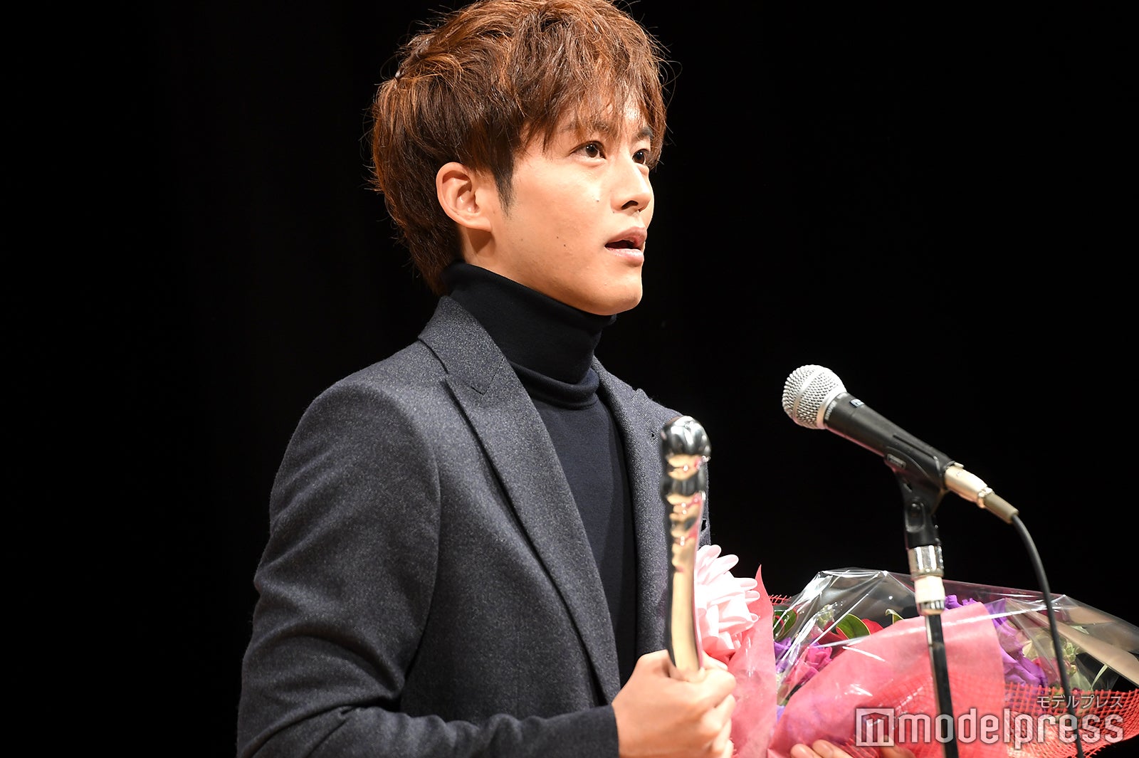 松坂桃李 （C）モデルプレス