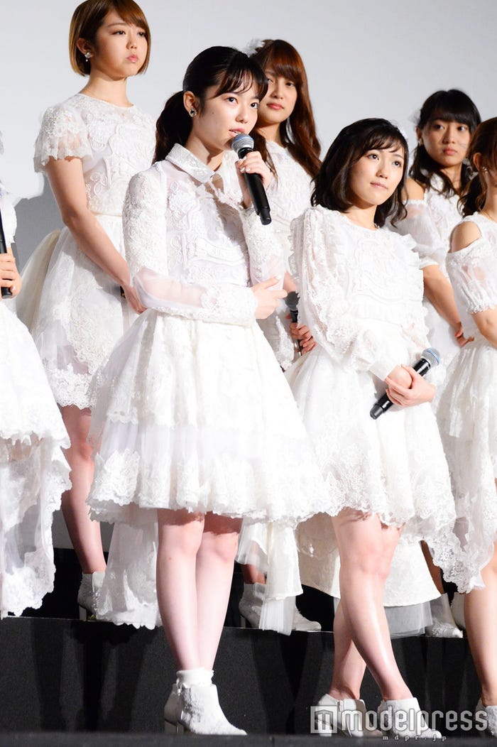 島崎遥香(C)モデルプレス