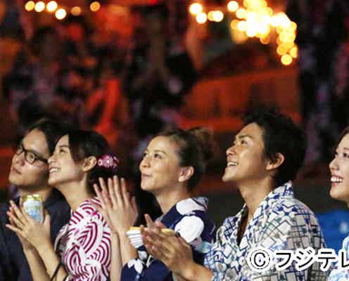 山下智久主演「SUMMER NUDE」のDJ役が判明 話題バンドのボーカルだった