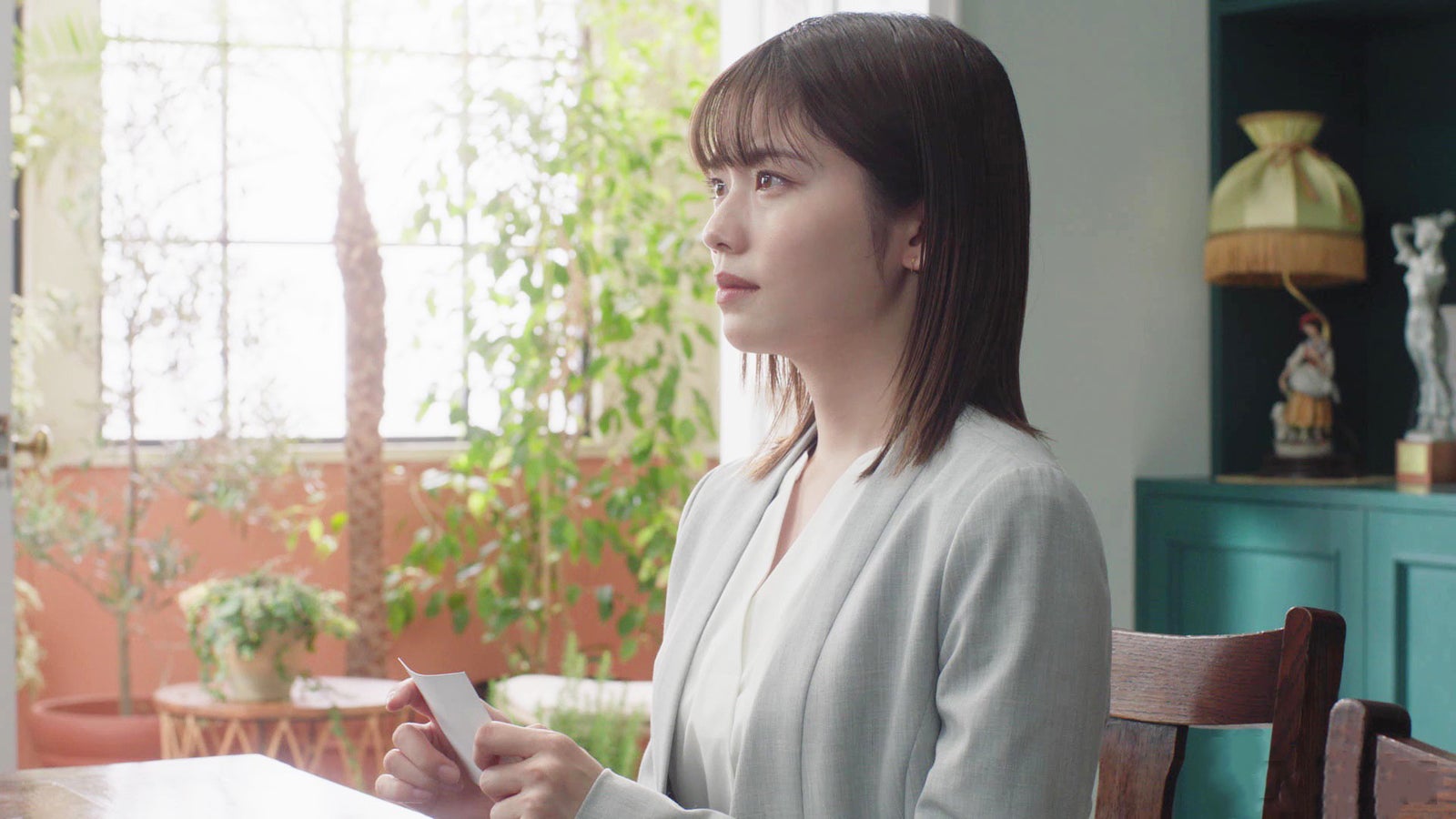 小芝風花「転職の魔王様」より（C）カンテレ